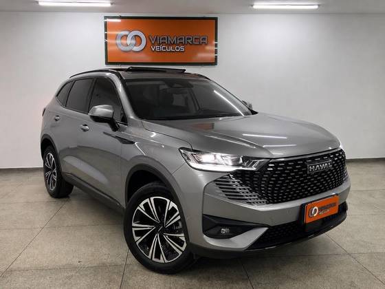 GWM HAVAL H6 1.5 PHEV19 E-TRACTION GWM HAVAL H6 1.5 PHEV19 E-TRACTION